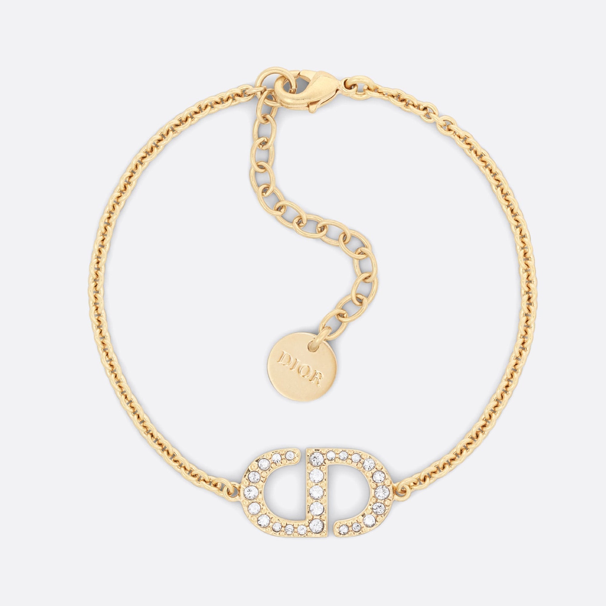 18K Petit Dior Bracelet