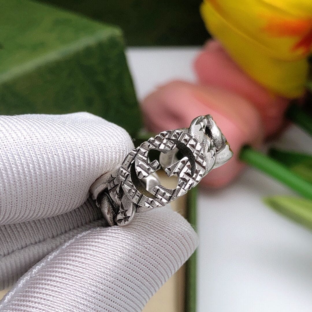 Double Gucci Ring
