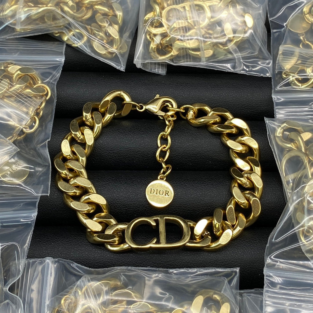 18K Dior 30 Montaigne Bracelet