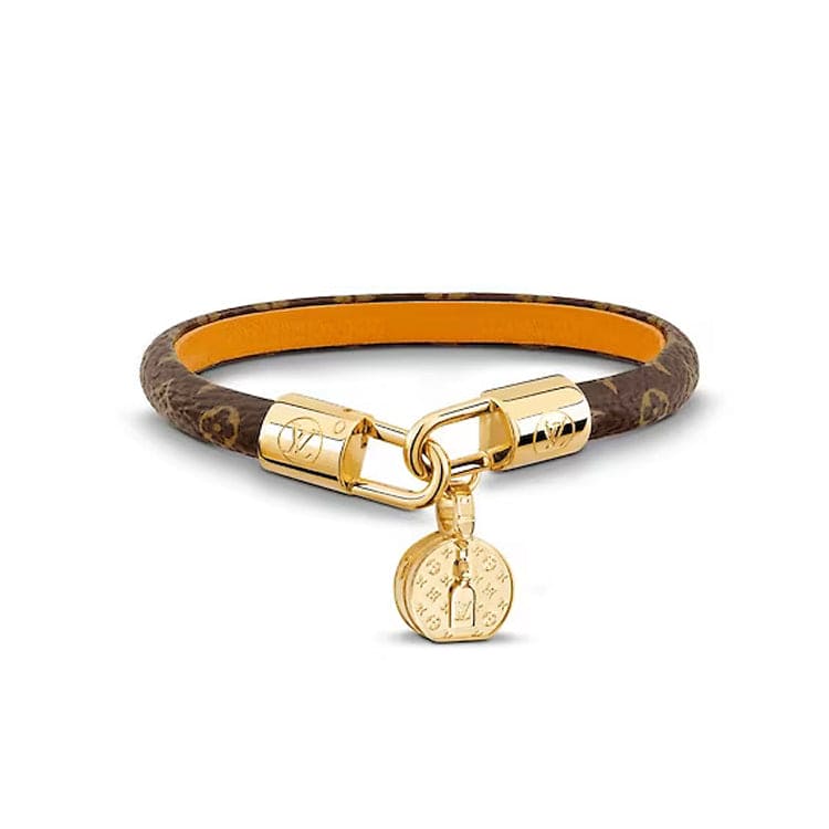 18K Louis Vuitton Tribute Bracelet