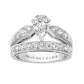 18K Josephine Engagement Ring