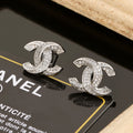 18K  Chanel Diamonds Earrings