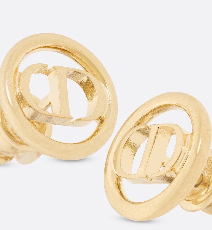 18K Dior 30 Montaigne Earrings
