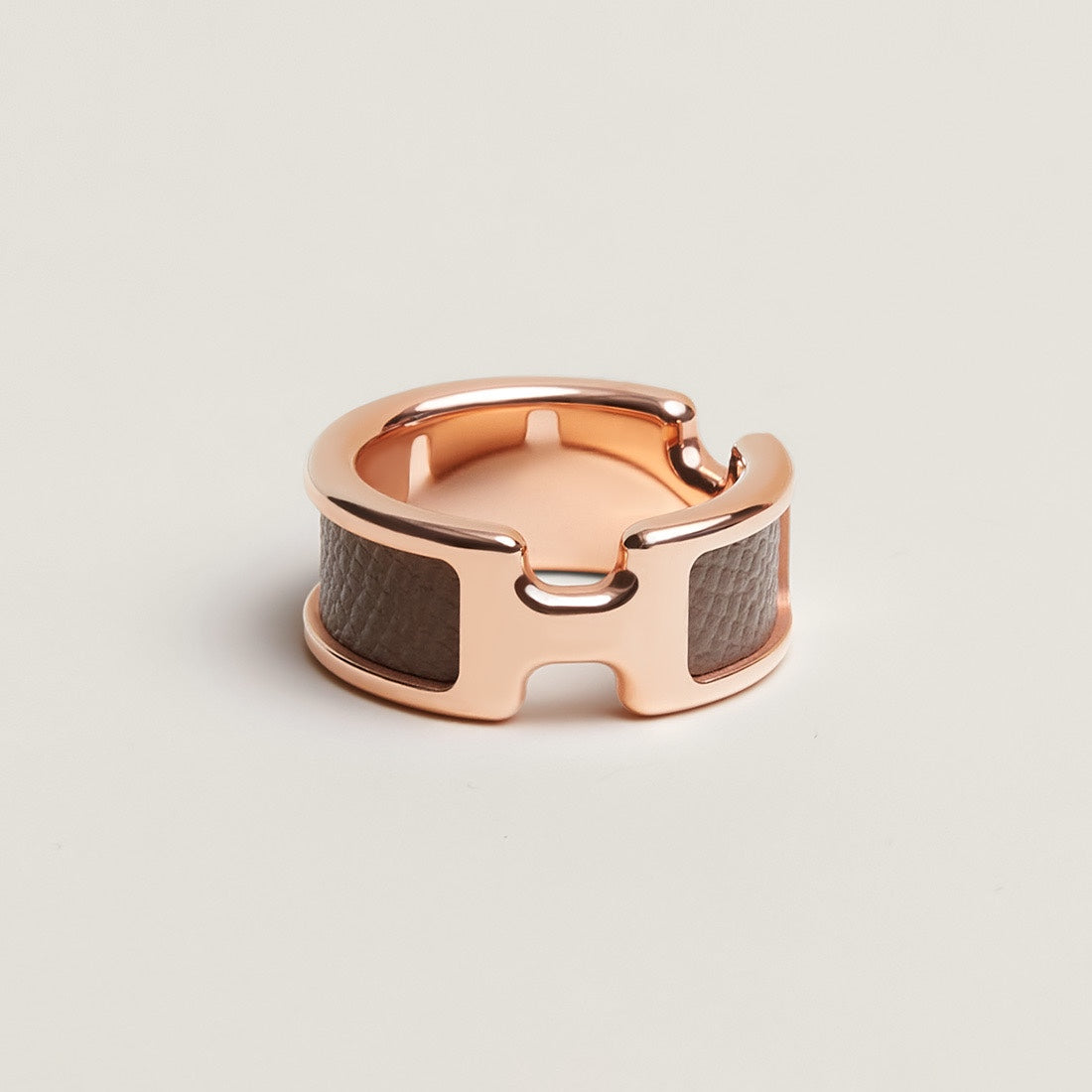 18K Olympe Hermes Ring