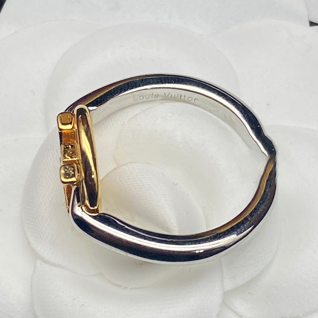 18K Louis Vuitton Vintage Ring