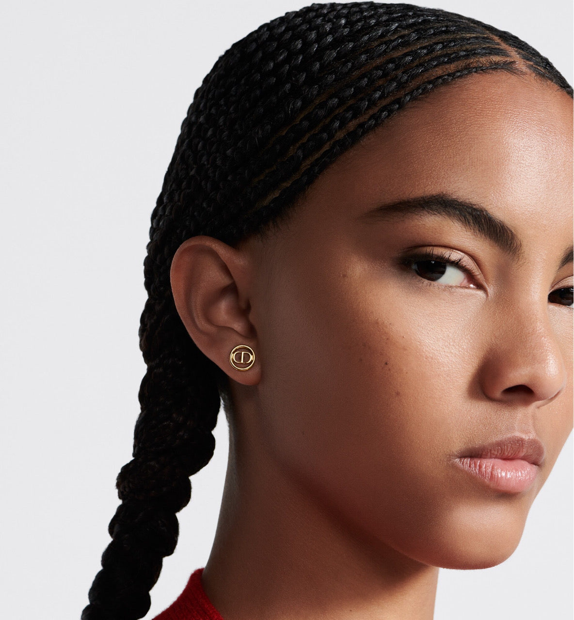 18K Dior 30 Montaigne Earrings